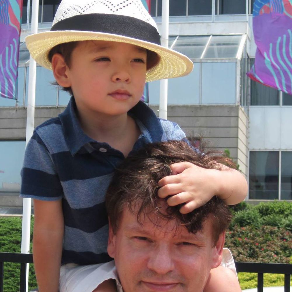 Meet your Posher, Michel